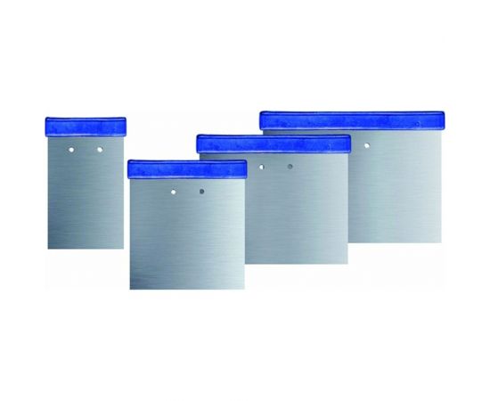 Набор шпателей Управдом стальных 50,80,100,120 мм 052812 4100001519 