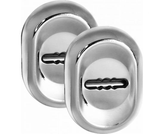 Накладка PALIDORE EPC-13S-CP PC, хром блестящий 98761010 