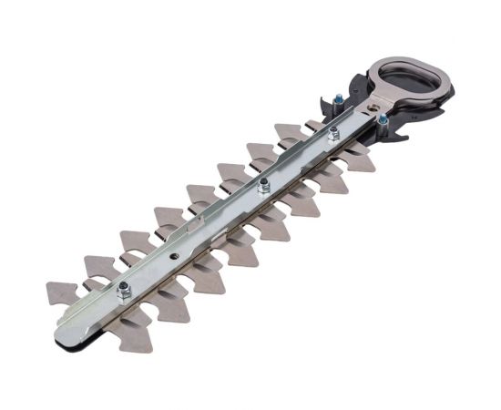 Насадка нож для кустарников 20 см для кусторезов DUM604, 600, 604, DUH201 Makita 198408-1 