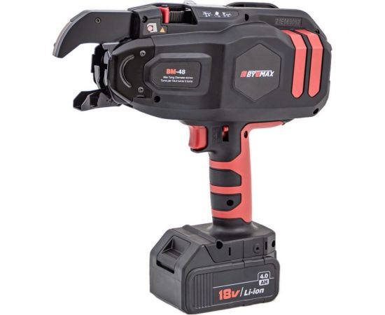 Инструмент для вязки арматуры BYEMAX BM-48 с зарядным устройством RB92148 