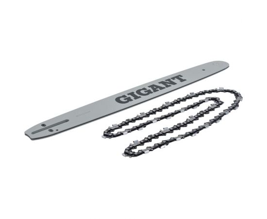 Шина 18" с цепью Gigant SAF-30 