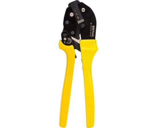 Ручные пресс-клещи SHTOK ПК-2x6вт 03106 