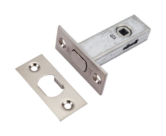 Межкомнатная задвижка Вантаж матовый никель D45SN 