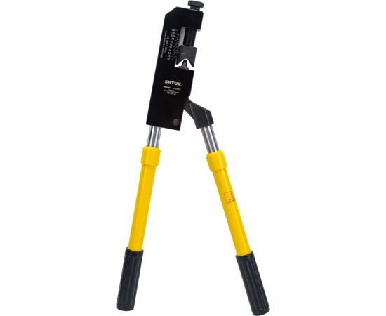 Ручные пресс-клещи SHTOK ПК-240У 03002 