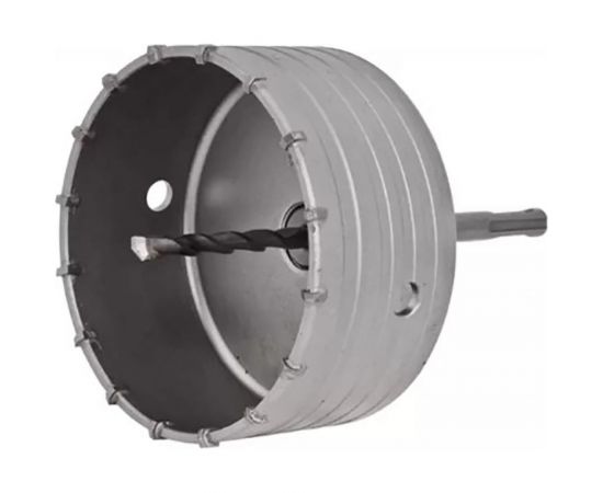 Коронка по бетону SDS+ 120 мм Strong CTK-03500120 