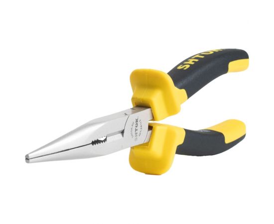 Тонкогубцы SHTOK 210 мм 08113 