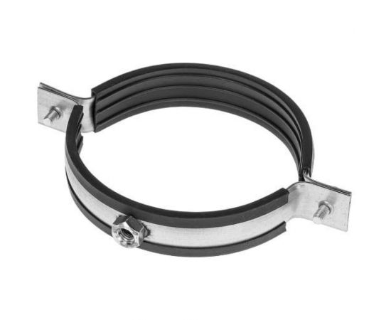 Хомут с уплотнителем для воздуховодов STARFIX D200 мм SM-45808-1 