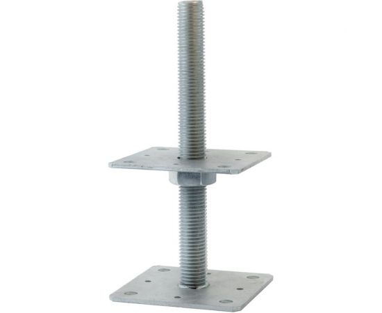 Регулировочная стойка Rock RPSR 120/24/200 М24х110х200 мм 488917 