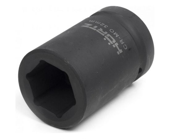 Головка торцевая сменная ударная 6-гранная (32 мм; 1"") HORTZ 119229 