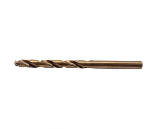 Сверло по металлу 6 мм, покрытие кобальт TOOLAS 00003284 