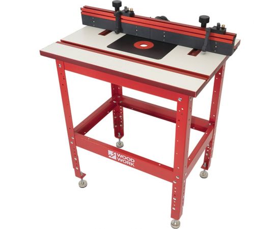 Фрезерный стол профессиональный WOODWORK PRS-800 