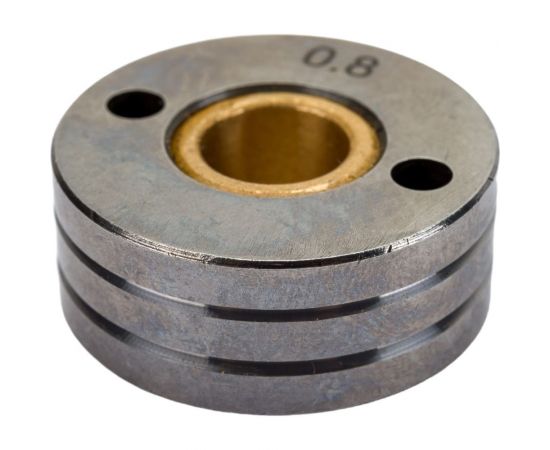 Подающий ролик 30x10x12 мм, V, 0.8/1.0 мм для MIG 330 MIG Line, 3500, 5000 Start STMZ33008 