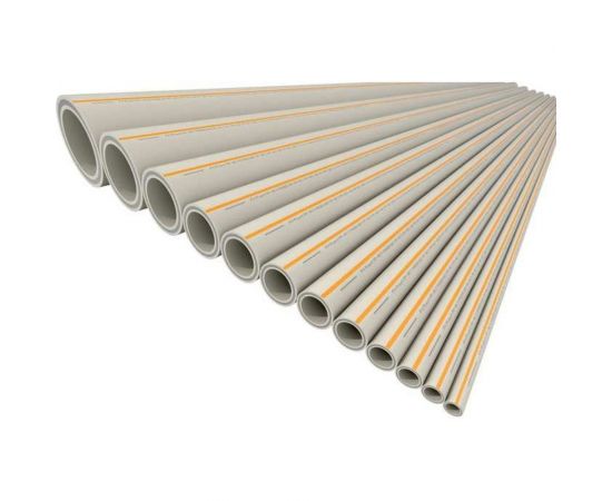 Труба FV-PLAST PP-RCT FASER HOT 32x3.6 -40 AA113032004 