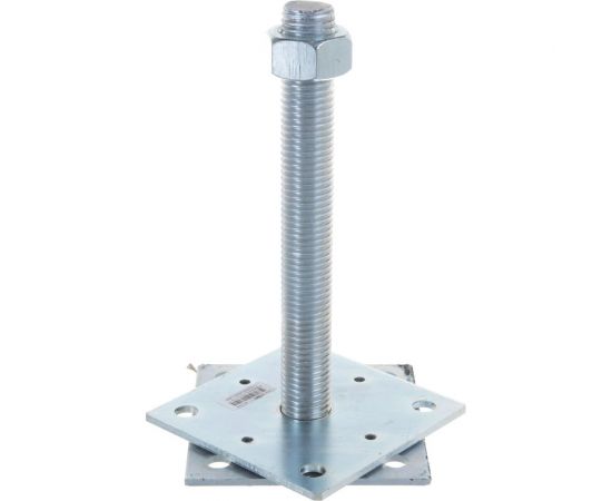 Регулировочная стойка Rock RPSR 120/24/200 М24х110х200 мм 488917 – изображение 4