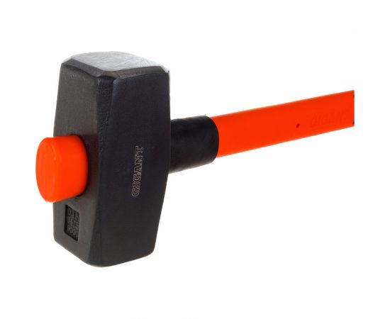 Кувалда с фибергласовой ручкой Gigant 5000 г SLH50 – изображение 6