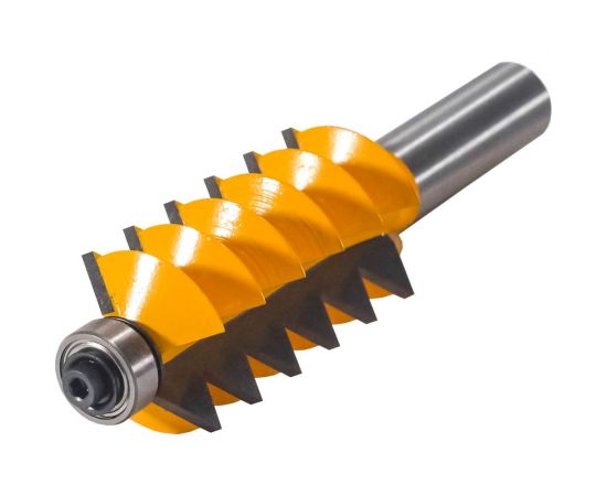 Фреза для сращивания 28x53 мм, хвостовик 12 мм Энкор 10583 – изображение 3