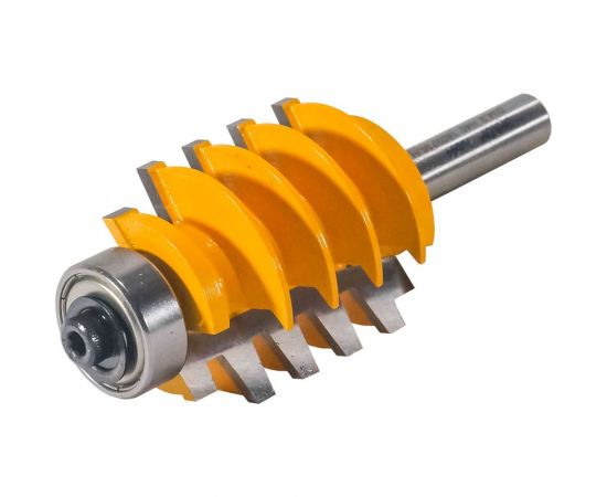 Фреза микрошиповая 34.9x40 мм, хвостовик 8 мм Энкор 10644 – изображение 3