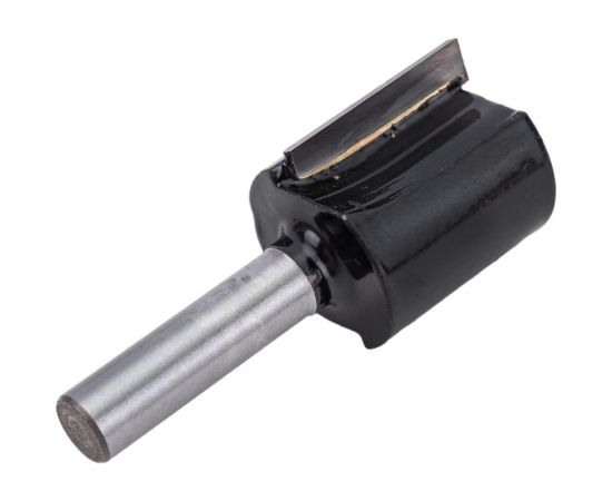 Фреза пазовая прямая 24x25 мм, хвостовик 8 мм Спец 1411510 – изображение 5