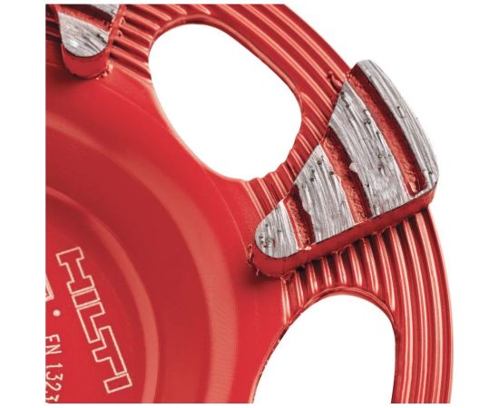 Чашка алмазная шлифовальная универсальная SPX 150 мм Hilti 2163567 – изображение 3