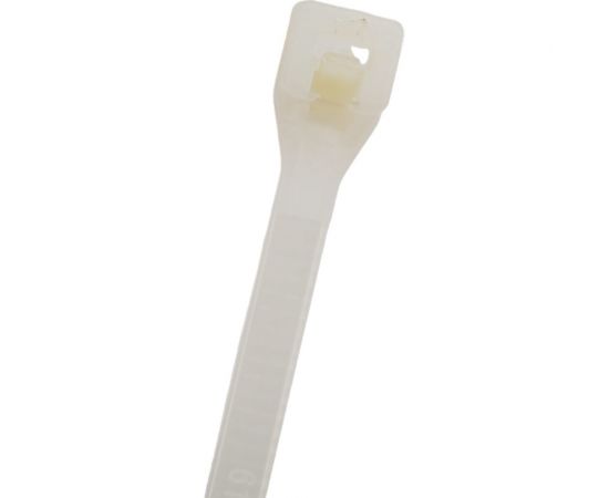 Хомуты Sturm 300х3,6 мм, пластмассовые, белые, 100 шт. 7012-04-300 – изображение 4