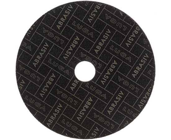 Круг зачистной по металлу (150х6х22 мм; A 24 R BF 14А БУ 80) Луга 4603347028490 – изображение 2