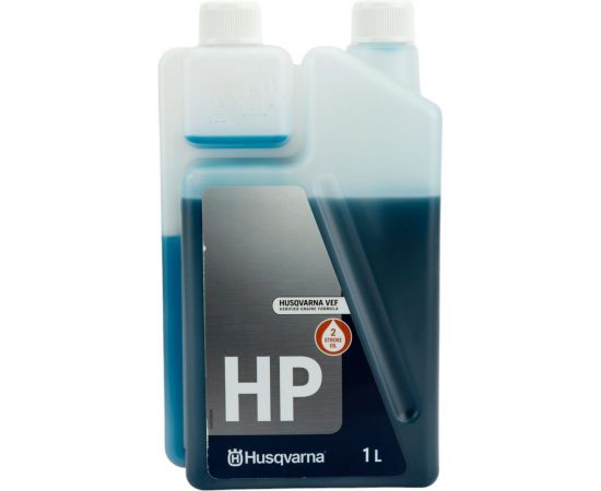 Масло моторное 2-х тактное HP с дозатором, 1 л Husqvarna 5878085-11 – изображение 4