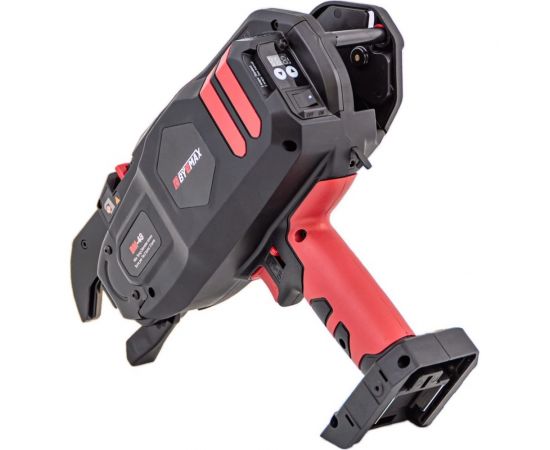 Инструмент для вязки арматуры BYEMAX BM-48 с зарядным устройством RB92148 – изображение 9