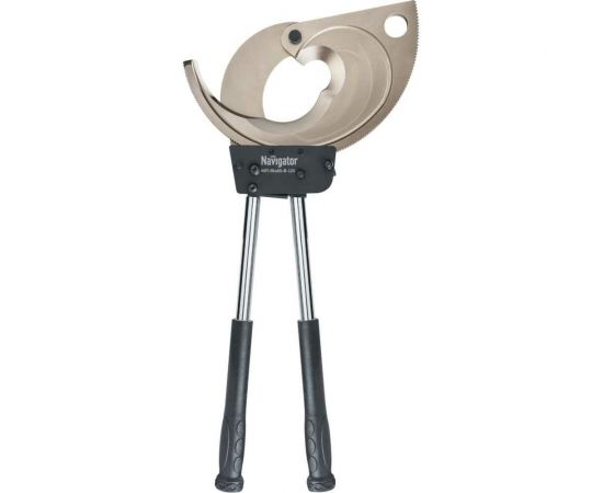 Ножницы Navigator секторные для бронированного кабеля, 120 мм NHT-Nks05-B-120 80665 – изображение 2