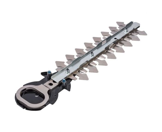 Насадка нож для кустарников 20 см для кусторезов DUM604, 600, 604, DUH201 Makita 198408-1 – изображение 11