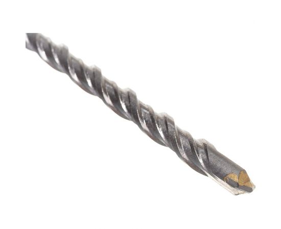 Бур SDS-plus (10х210 мм) Vertextools 999-10-210 – изображение 4