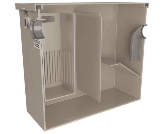 Пескоуловитель Экосети серия Стандарт ОВП 0,5-50 ОВП0550 – изображение 4