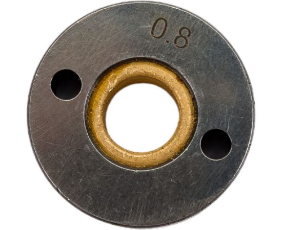 Подающий ролик 30x10x12 мм, V, 0.8/1.0 мм для MIG 330 MIG Line, 3500, 5000 Start STMZ33008 – изображение 2