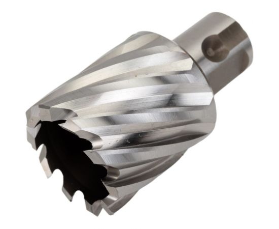 Сверло корончатое по металлу HSS (34х30 мм) MESSER 19-30-034 – изображение 4