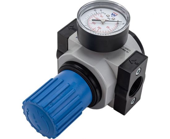 Манометр регулятор 3/4" МАСТАК 694-51 – изображение 3