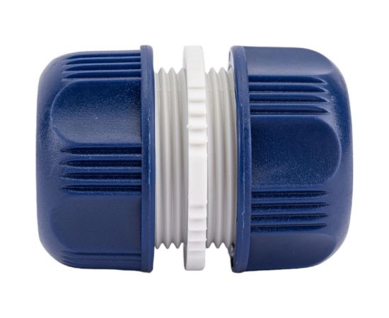 Муфта ремонтная соединительная для шланга 12 мм (1/2; пластик) GREEN APPLE ЕСО GAEM20-08 Б0017772 – изображение 3