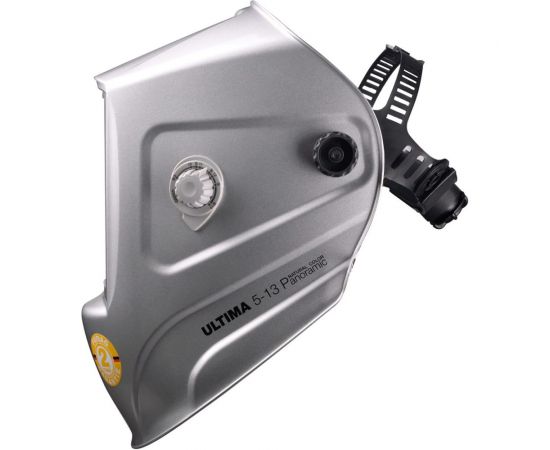 Маска сварщика Хамелеон Ultima 5-13 Panoramic Natural Color/IQ 5-13G L FUBAG 38496 – изображение 3