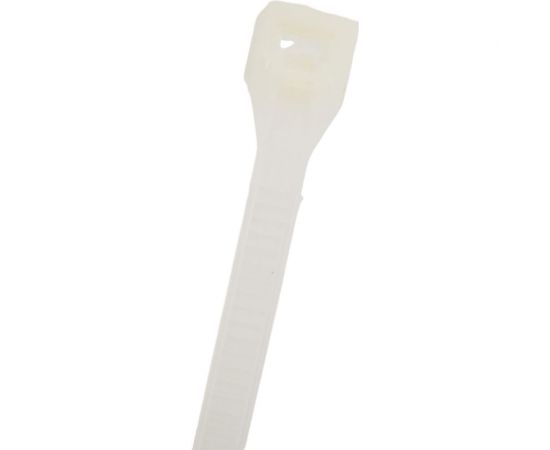 Хомуты Sturm 300х3,6 мм, пластмассовые, белые, 100 шт. 7012-04-300 – изображение 3