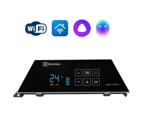 Блок управления Transformer Digital Inverter ECH/TUI4 Electrolux НС-1416230 – изображение 2