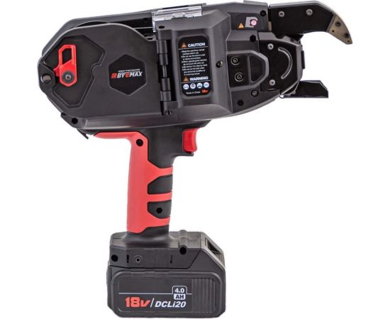 Инструмент для вязки арматуры BYEMAX BM-48 с зарядным устройством RB92148 – изображение 8