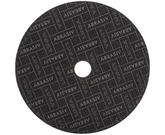 Круг отрезной по металлу (180х3.0х22 мм; A 24 S BF; 80 14А БУ) Луга 4603347219492 – изображение 3