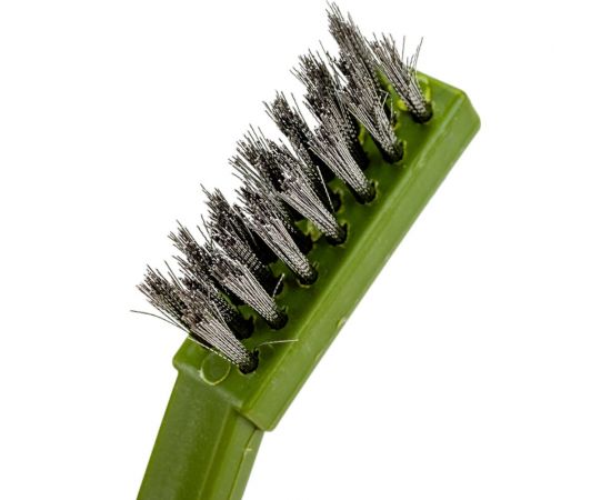 Щётка-мини Дело Техники щетина из нержавеющей стали 270035 – изображение 4