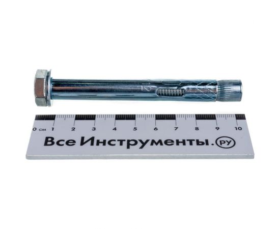 Анкерный болт 12х100, 25шт - коробка Tech-Krep 117970 – изображение 2