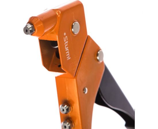 Поворотный заклепочник 0-360° Sturm 1070-01-A361 – изображение 3