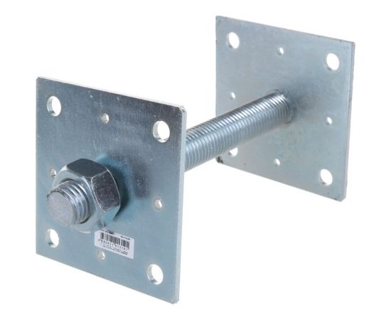 Регулировочная стойка Rock RPSR 120/24/200 М24х110х200 мм 488917 – изображение 3