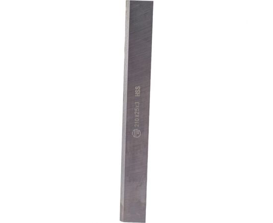 Комплект ножей из быстрорежущей стали для SP-200-1500 Gigant SPB-200 – изображение 3