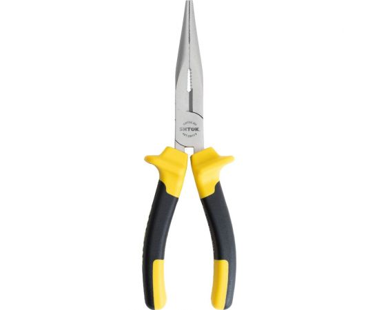 Тонкогубцы SHTOK 210 мм 08113 – изображение 2