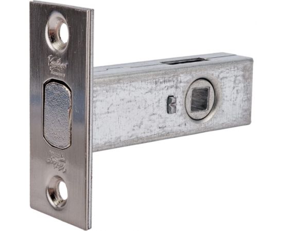 Межкомнатная задвижка Вантаж матовый никель D45SN – изображение 3