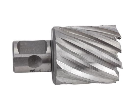 Сверло корончатое по металлу HSS (35х30 мм) MESSER 19-30-035 – изображение 5