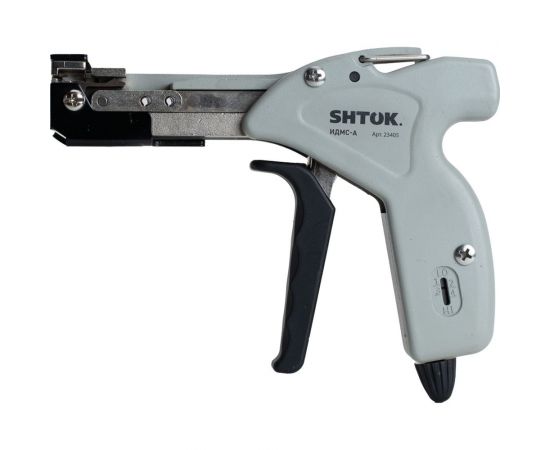 Инструмент для монтажа стальных стяжек SHTOK ИДМС-А 23405 – изображение 4