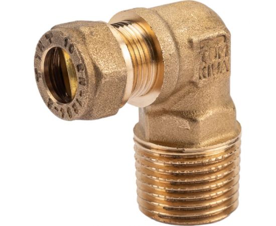 Угол обжимной-Н Tiemme 1104G 1/2"х10 мм 1100042 – изображение 4